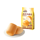 三只松鼠法式小面包400g 早餐吐司面包蛋糕营养代餐饱腹下午茶整箱糕点