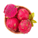 京鲜生广西红心火龙果净重4.5斤 单果300g起 新鲜水果 源头直发包邮