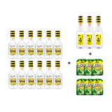 蜂解柠檬蜂蜜水【杨迪爱吃联名】同款 0脂肪饮料 整箱装360g*12瓶