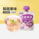 来伊份吸吸果冻（葡萄味）78g（5件装）