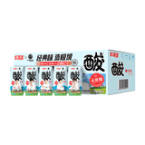 菊乐无蔗糖酸乐奶儿童早餐奶200ml*10盒酸奶