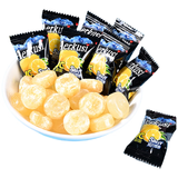 啵尼猪 VC咸柠檬清润糖 250g 清凉润喉 维生素c 清新口气 零食糖果