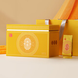 曦瓜乌龙茶武夷正岩系列武夷岩茶肉桂特级504g 开工礼盒装送礼