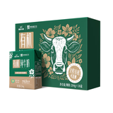 菊乐（JULE）有机牛奶四川老字号儿童学生营养早餐奶204g*18盒送礼盒装