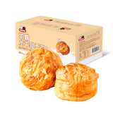 口口妙水牛乳坚果手撕面包600g营养早餐吐司休闲零食品代餐下午茶糕点心