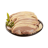 龙福兴江苏南京特产盐水鸭450g开袋即食卤味熟食咸水鸭送礼礼品