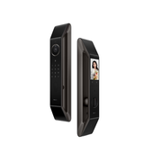 华为智能门锁 2 Pro AI掌静脉3D人脸双解锁 超清猫眼远程对讲 指纹锁 电子锁密码锁 免费送装拆旧