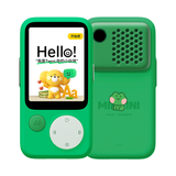 听力熊T8听力宝英语听力随身听复读机学习神器听说宝口袋便携式学习机小学初高中背单词绿色128G