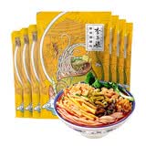 李子柒螺蛳粉 335g*6袋（水煮型）广西柳州特产袋装方便速食米粉米线