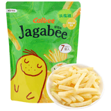 卡乐比（Calbee）薯条三兄弟 淡盐味105g/袋 追剧休闲零食膨化食品独立包装