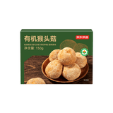 京东京造鲜来多精选有机猴头菇150g山珍菌菇干货炖汤煲汤火锅食材