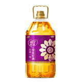 福临门福至心礼压榨一级 葵花籽油5L