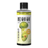 松鲜鲜松茸凉拌汁250mL【0脂肪0蔗糖】含酿造食醋家用凉拌菜调味汁