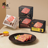 锋味派意气锋发 午餐肉套餐 四种口味1280g