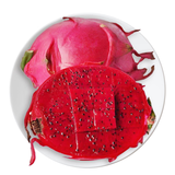 京鲜生广西红心火龙果净重4.5斤 单果400g起  新鲜水果 源头直发包邮