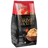 啪啪通（Papatonk）印尼进口 冬阴功味虾片85g/袋 薯片膨化食品 网红休闲零食小吃