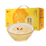 良品铺子燕窝银耳羹礼盒1.6kg早餐代餐红枣枸杞即食团购送礼送长辈送妈妈
