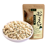 有禾海苔盐奶松子仁80g休闲零食坚果炒货风味小吃内含独立小袋