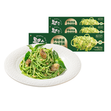 良工坊罗勒青酱鸡肉意面195g*3意大利面速食方便面意式经典儿童早餐面条