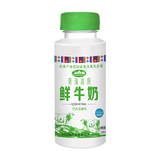 青海湖 高原鲜牛奶230ml 巴氏杀菌100%生牛乳 低温鲜奶