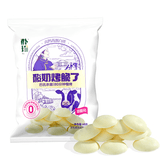 朴珍烤酸奶皮68g内蒙特产酸奶脆皮奶片0蔗糖孕妇儿童健康代餐休闲零食
