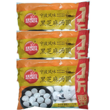 思念 玉珍珠 宁波风味 黑芝麻汤圆 甜品速食 冷冻半成品 500g*3袋