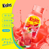 酷滋（Kiskis）无糖维C含片 西瓜味 38g/盒 教师必备 薄荷糖 清新口气 润喉糖