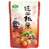 紫玉迁西有机板栗仁80g/袋即食休闲零食河北特产甘栗仁独立小包装礼品