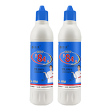 鲁尔夫84消毒液含氯家用杀菌衣物漂白家庭酒店卫生间消毒水518ml*1瓶