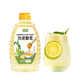 鲜窝窝 竹蔗糖浆500g 甘蔗竹蔗冰糖浆柠檬茶专用果茶黑咖啡奶茶原料