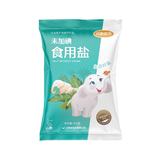 白象牌未加碘 食盐400g*5袋 生态原产地 中华老字号 高原矿盐 调味品 