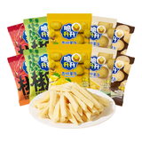 脆升升香脆薯条200g（20g*10包）混合味休闲零食独立包装新年食品