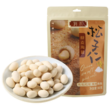 有禾藜麦海盐松子仁80g休闲零食坚果炒货风味小吃内含独立小包