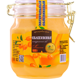 俄蜜源沙棘蜜1000g 俄罗斯进口蜂蜜 沙棘果蜜天然0添加 早餐冲牛奶伴侣