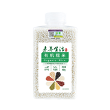 素养生活有机胚芽米450g 保留胚芽  营养粥米 儿童辅食粥 粳米 杂粮米