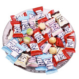 悠哈 特浓清凉牛奶糖102g 休闲零食 儿童糖果 生日礼物送礼伴手礼