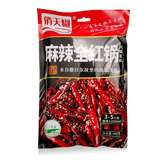 俏天椒 青海循化县特产 麻辣全红锅火锅底料（牛油）400g/袋 振兴乡村
