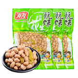 有友玩味泡椒花生100g*6袋 追剧必备休闲零食小吃办公室下午茶宵夜