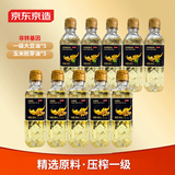 京东京造 非转基因大豆油400ml*5瓶+玉米胚芽油400ml*5瓶可送货上门 2.0