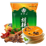 方中山 胡辣汤料河南特产方便速食早餐 经典微辣大众口味261g*5袋