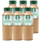 星巴克咖啡星选低糖馥芮白270ml*6提神加班饮料满2件赠粉粉生咖270ml*1