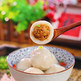 坤兴特级福州包心鱼丸260g【1号店定制】手打健康高蛋白火锅关东煮