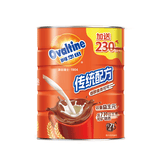 阿华田（Ovaltine）可可粉传统配方新升级1430g听装营养早餐代餐冲饮 添加双重益生元