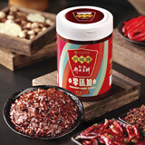 鹃城牌（juanchengpai）零添加红油豆瓣酱600g辣椒酱川菜调味料中华老字号