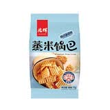 兆辉（ZHAOHUI）蒸米锅巴72g 解馋充饥香脆膨化小零食饼干茶点心韩式酱香30包/箱