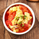 谷言常温番茄鸡蛋200g*3袋 预制菜 料理包 加热即食