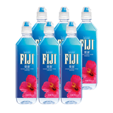 斐泉（fiji）纯天然矿泉水 斐济进口 700ml*6瓶 1号会员店