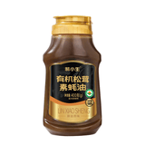 林小生有机松茸素蚝油400g【0添加防腐】挤挤装小瓶 上色提鲜增香调味品