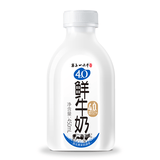 塞上一头牛4.0鲜牛奶450ml 高原牧场奶源 营养早餐低温全脂奶 源头直发包邮