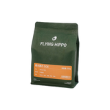 FLYING HIPPO哥伦比亚EA 低因soe 浓缩美式中烘手冲咖啡豆400g源头直发